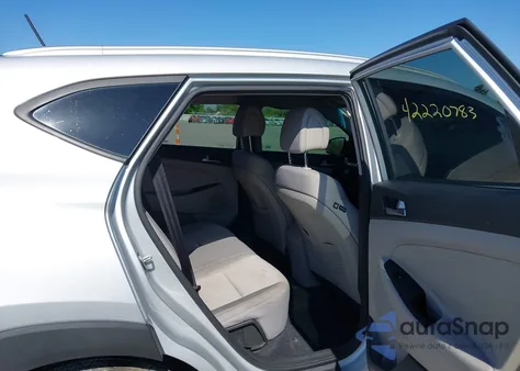 2017 Hyundai Tucson Se from USA, damaged, VIN KM8J3CA45HU390527